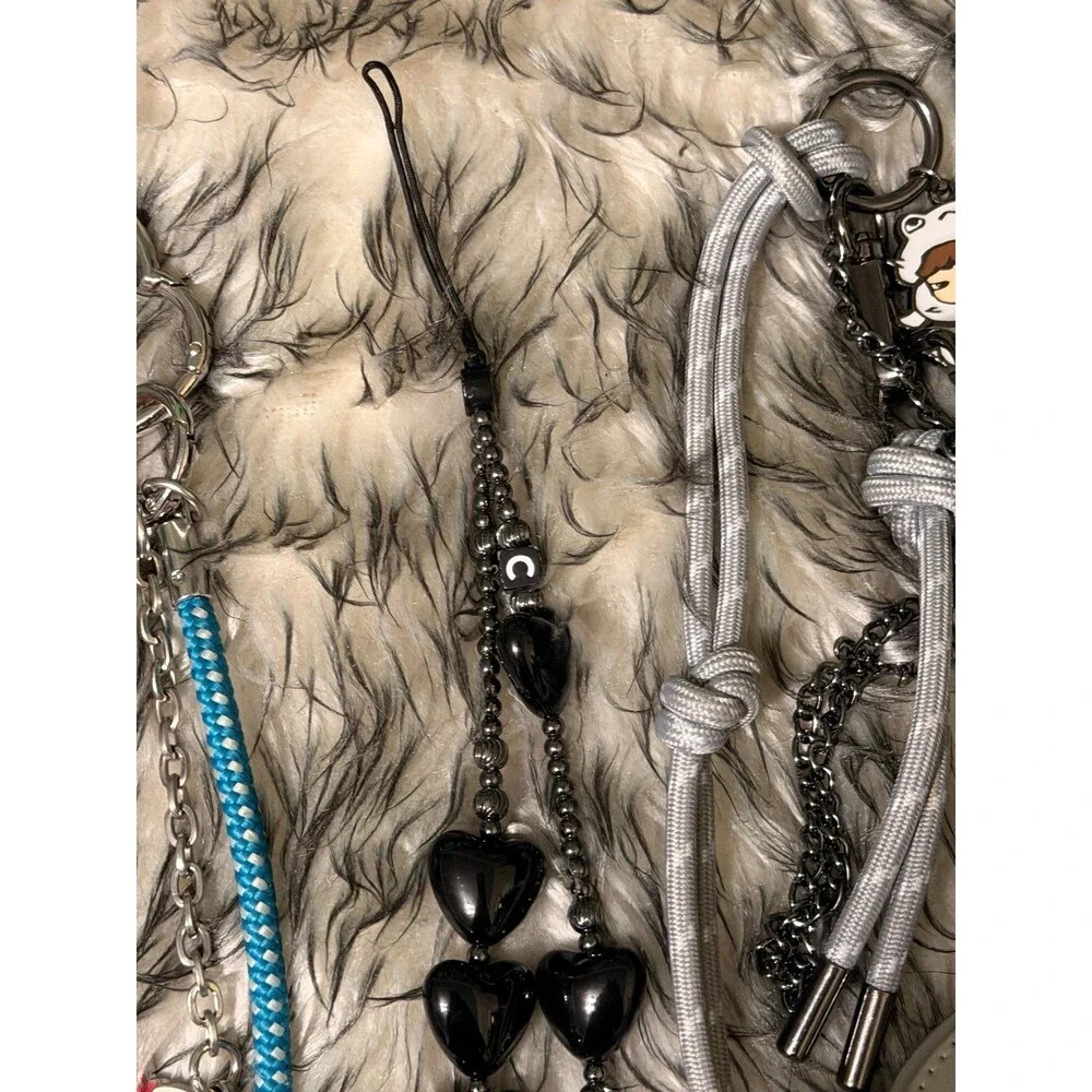 Bundle POP MART and extras Pendants and straps